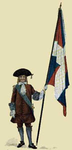 Pierre Poupart, 16, domestique engage, appears on the bottom of this 1666 census form census