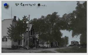 Saint-Constant, Quebec, from Canadian Archives